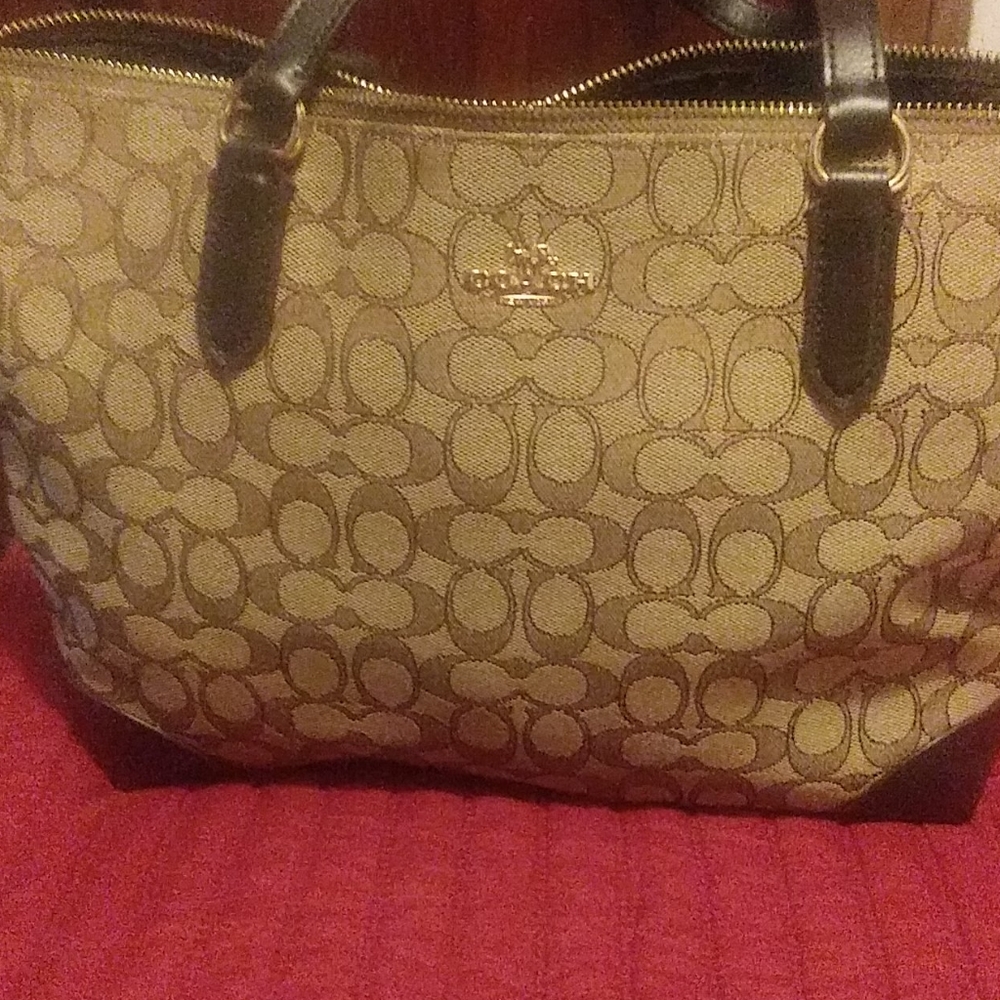 Couch purse